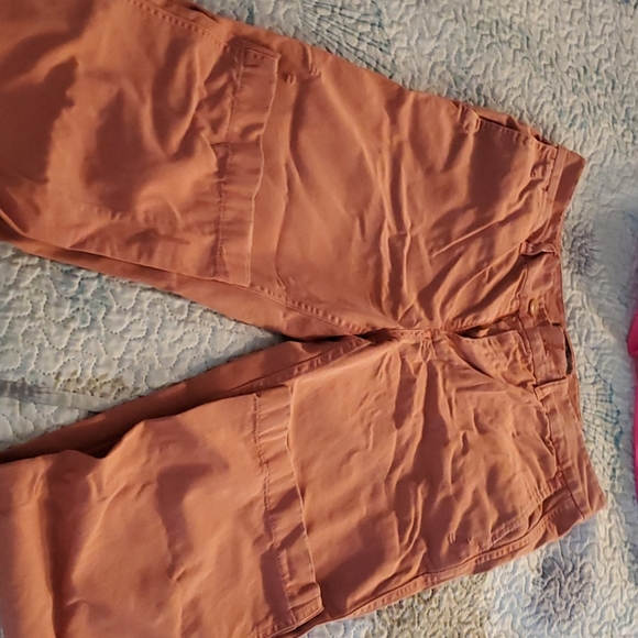 J. Crew Pants - J crew distressed chinos